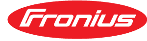 Fronius napelem inverter logó