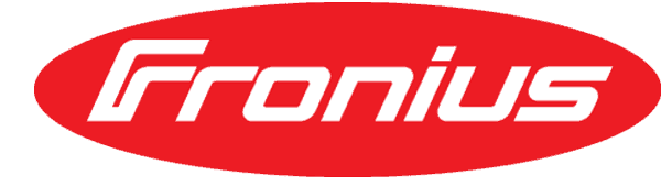 Fronius napelem inverter logó