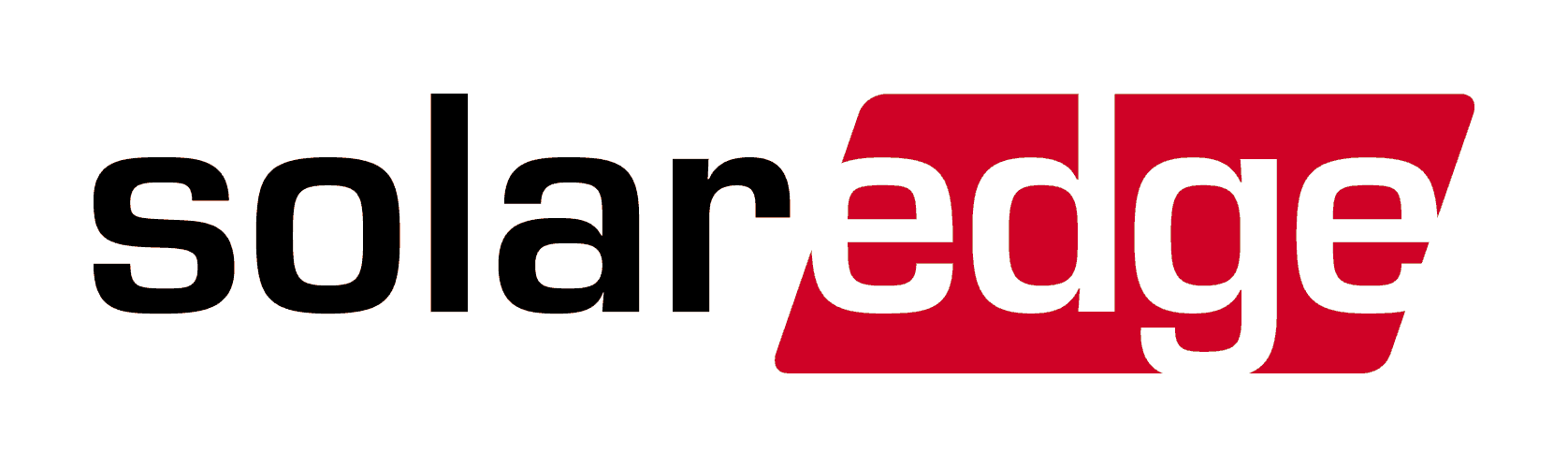SolarEdge inverter napelem logó