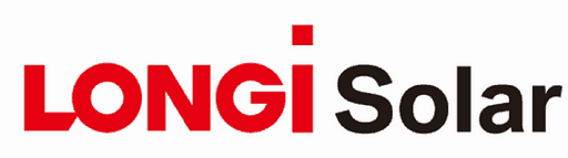 LONGi Solar napelem gyártó logó